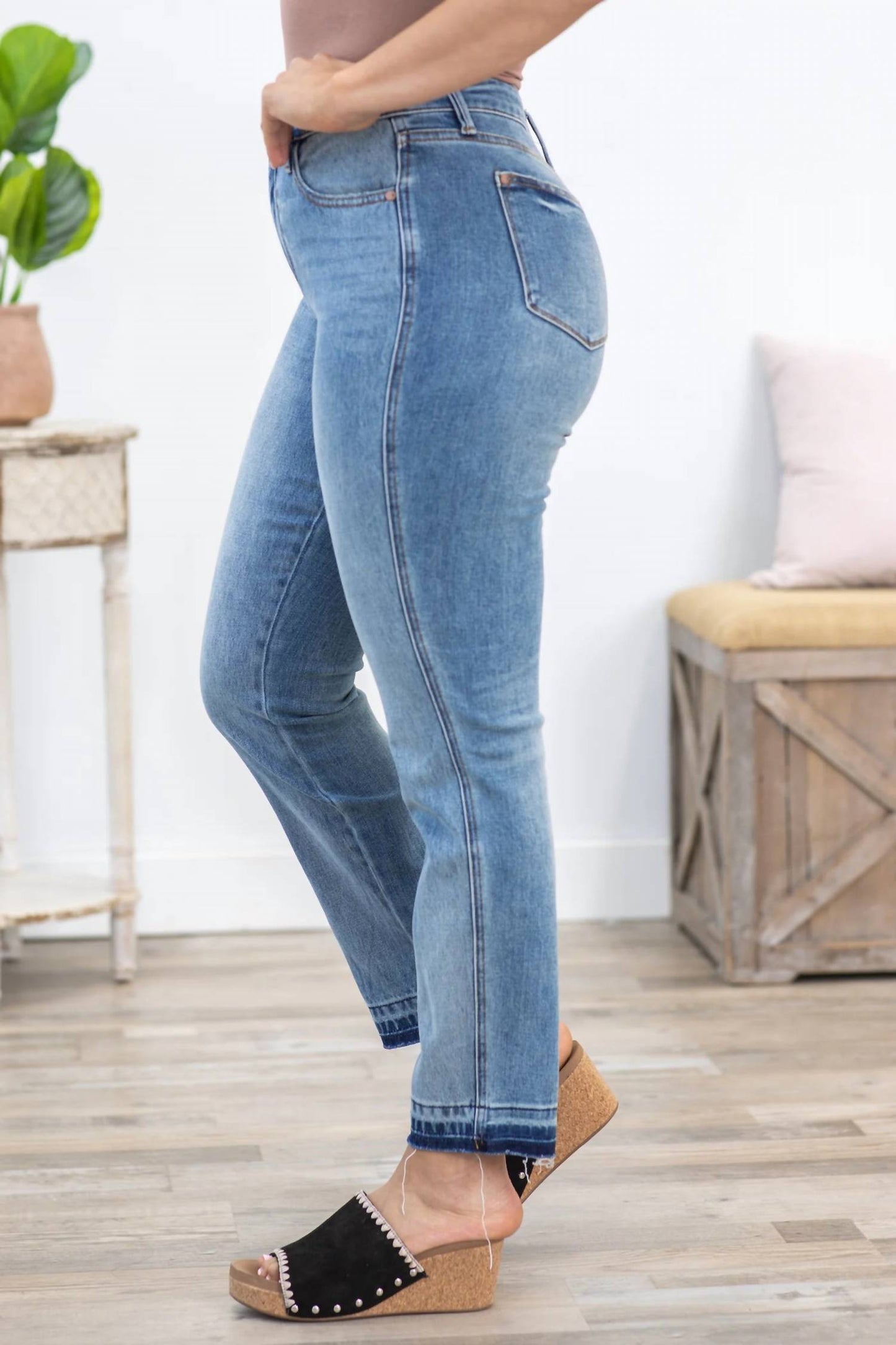 Judy Blue - Boyfriend Fit Jeans