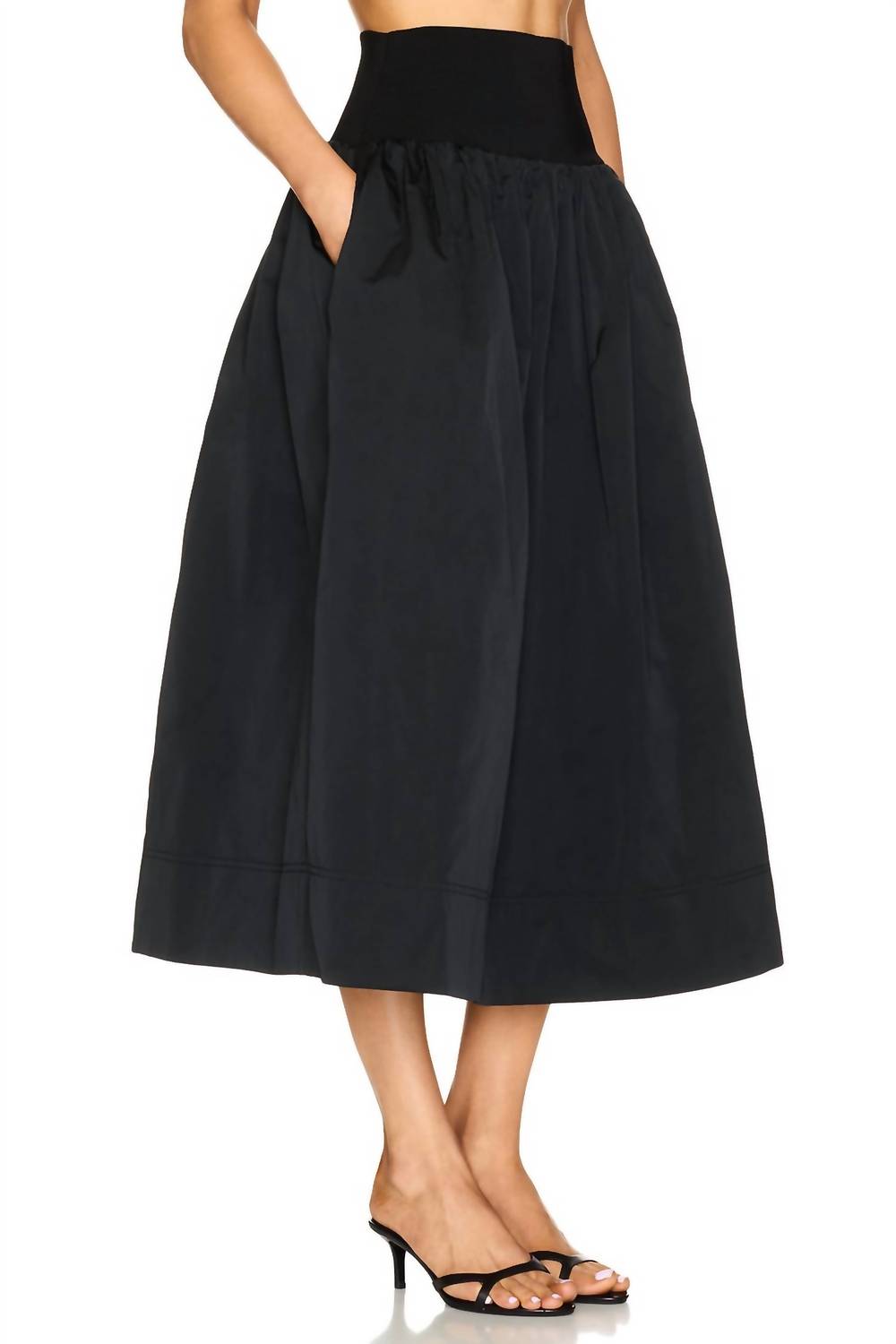 A.L.C. - Jackie Midi Skirt
