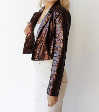 Do+Be - Maci Sequin Blazer