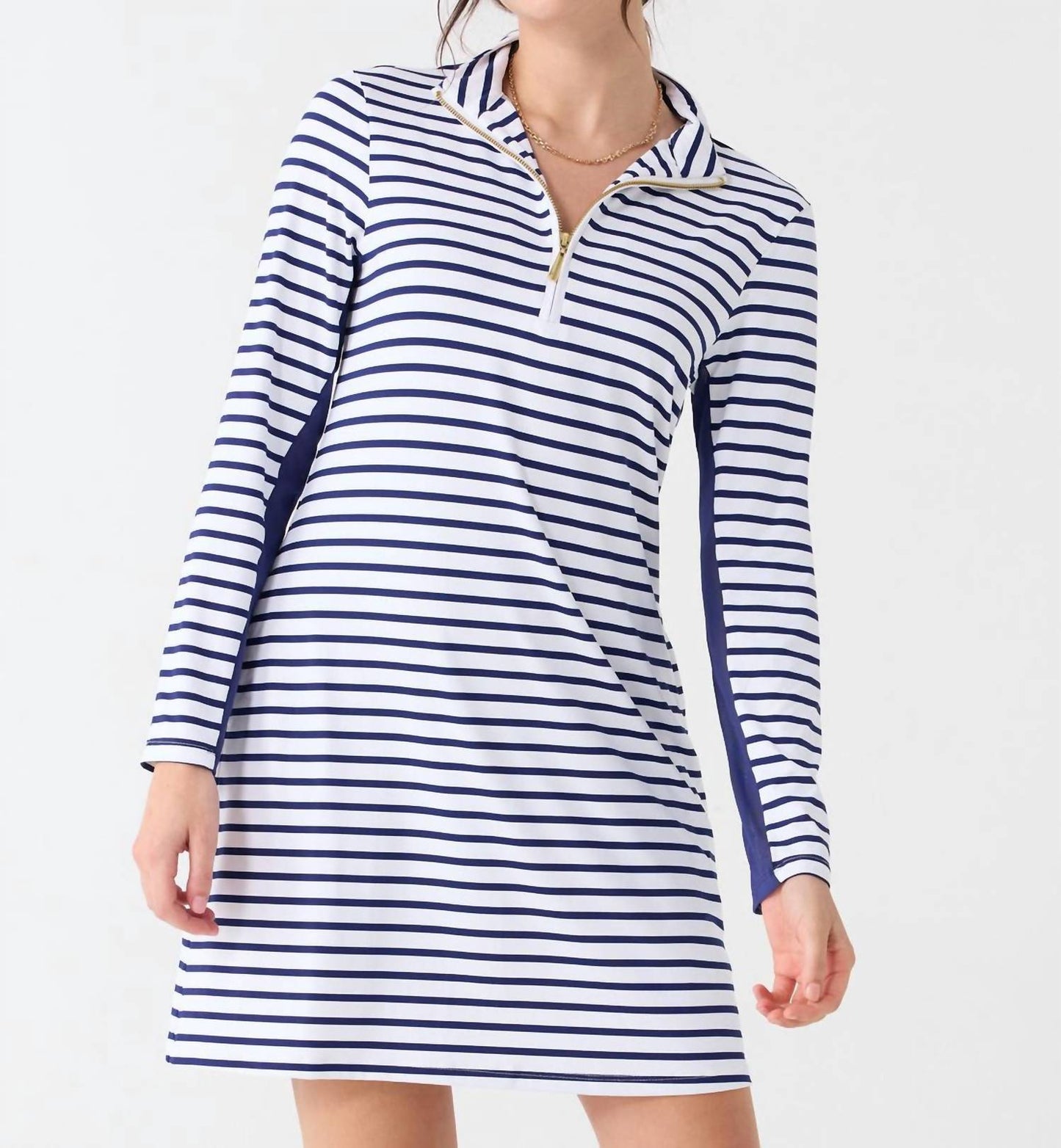 Cabana Life - 1/4 Zip Sport Dress