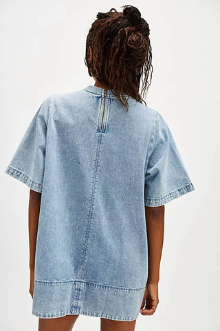 Free People - Harlow Mini Dress