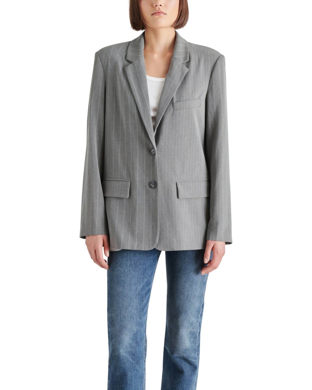 Steve Madden - NOELLIE BLAZER
