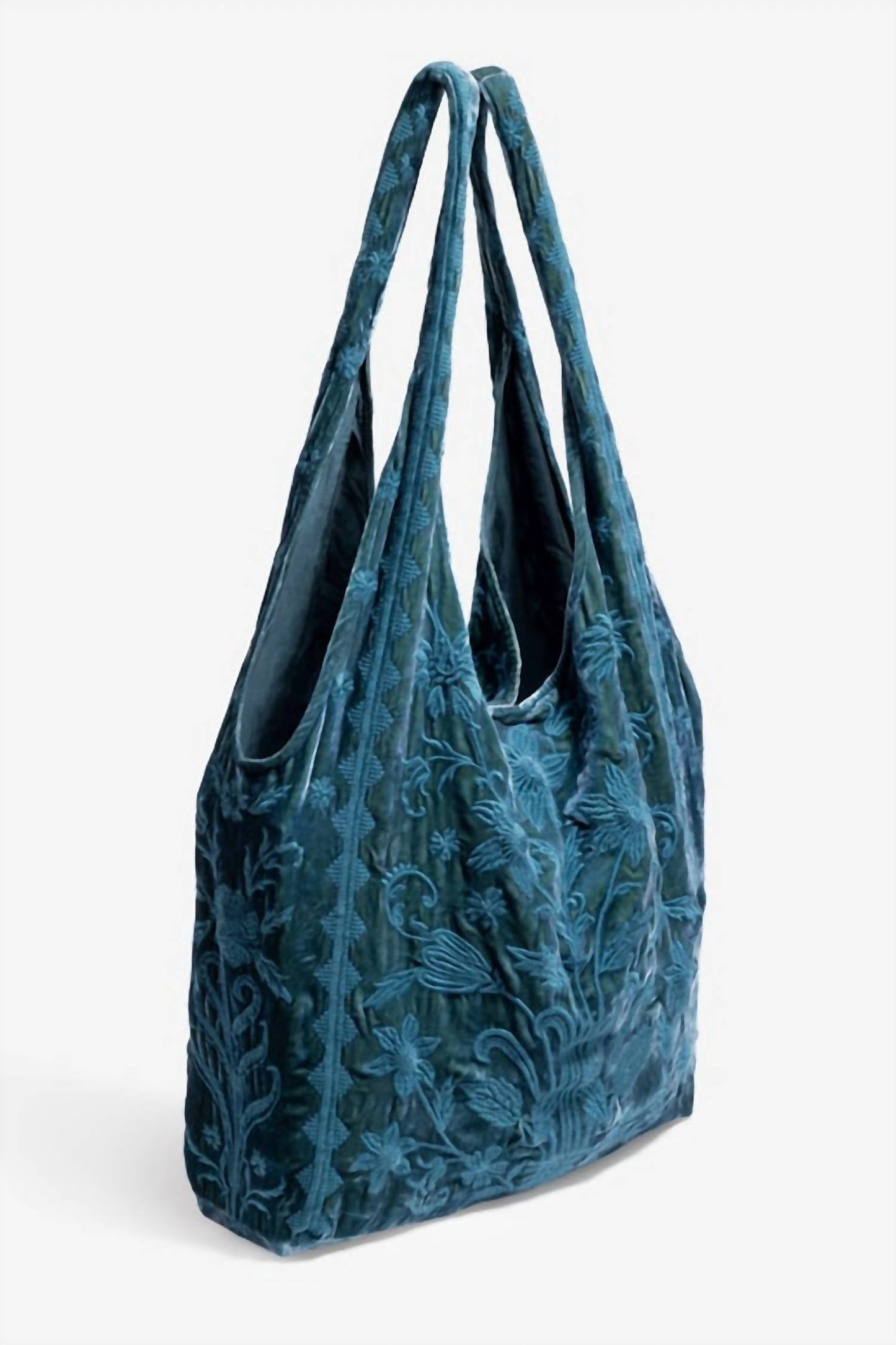 Johnny Was - VELVET SLOUCHY TOTE