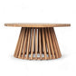 Acacia Wood Patio Coffee Table
