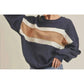 Aemi + Co - Banner Crewneck Sweatshirt