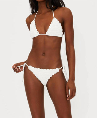 Beach Riot - Soleil Crochet Bikini Bottom