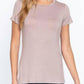 Active Basic - Women's Eliza Cotton Jersey Top