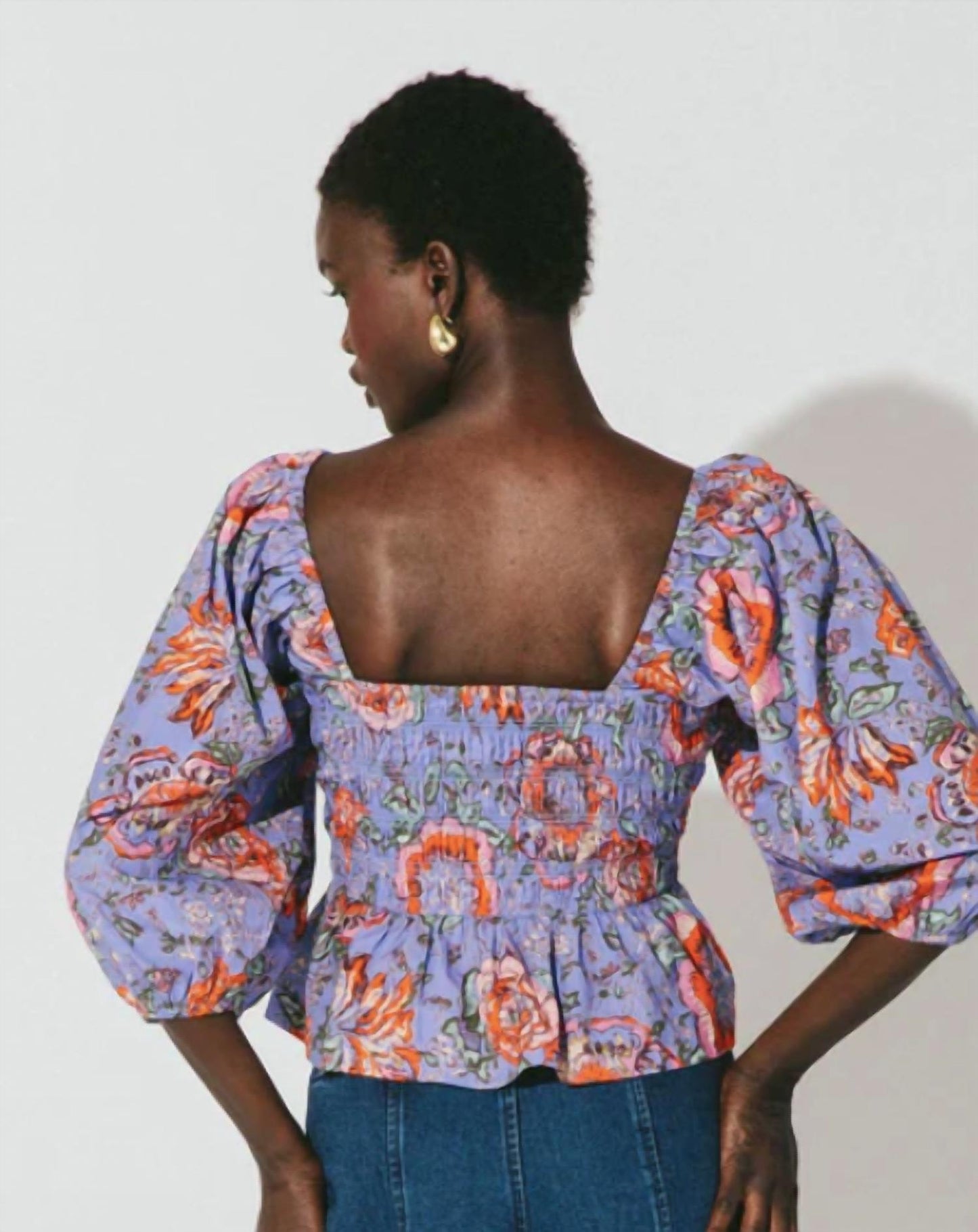 Cleobella - Brenna Blouse