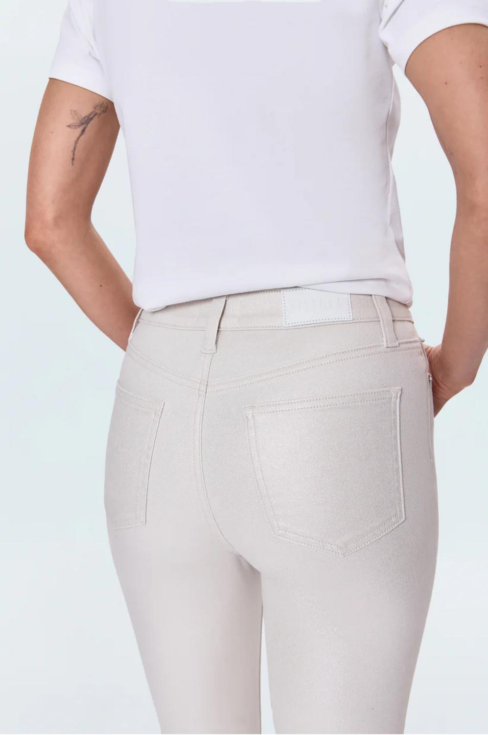 Pistola - Lennon High Rise Crop Boot Pant