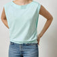 Lilla P - Elastic Hm Boatneck Top