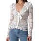 Generation Love - Corsa Lace Top