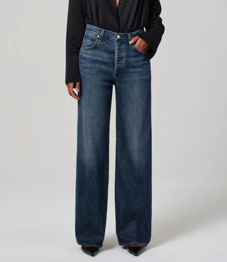 Citizens Of Humanity - Annina Barrel Jeans
