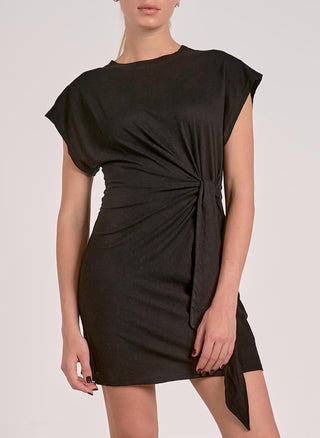 Elan - Tied Side T-dress
