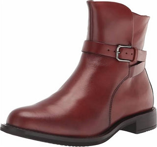 Ecco - Women's Sartorelle 25 Mid Cut Buckle Ankle Boot