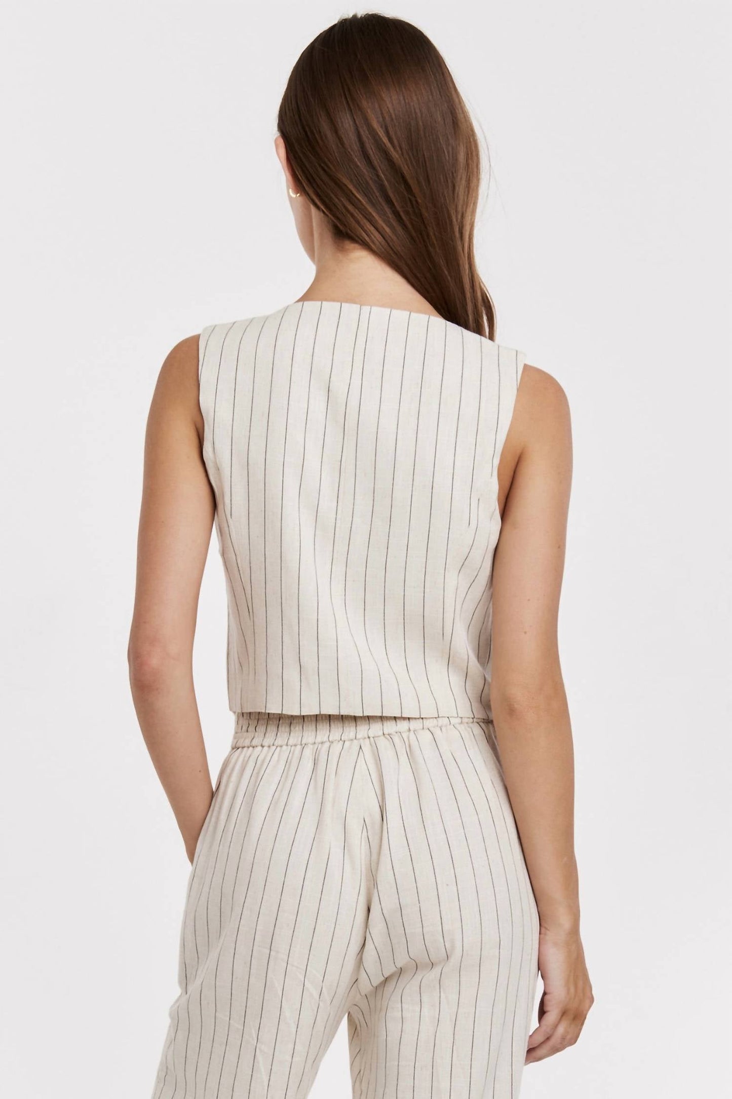 Another Love - Cecilia Novelty Vest