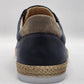 Kcr Group - Women's Lifestyle Slip-On Leather Sneakers