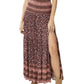 Entro - Smocked Skirt