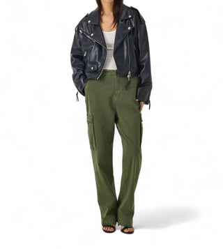 Good American - UNIFORM CARGO PANT