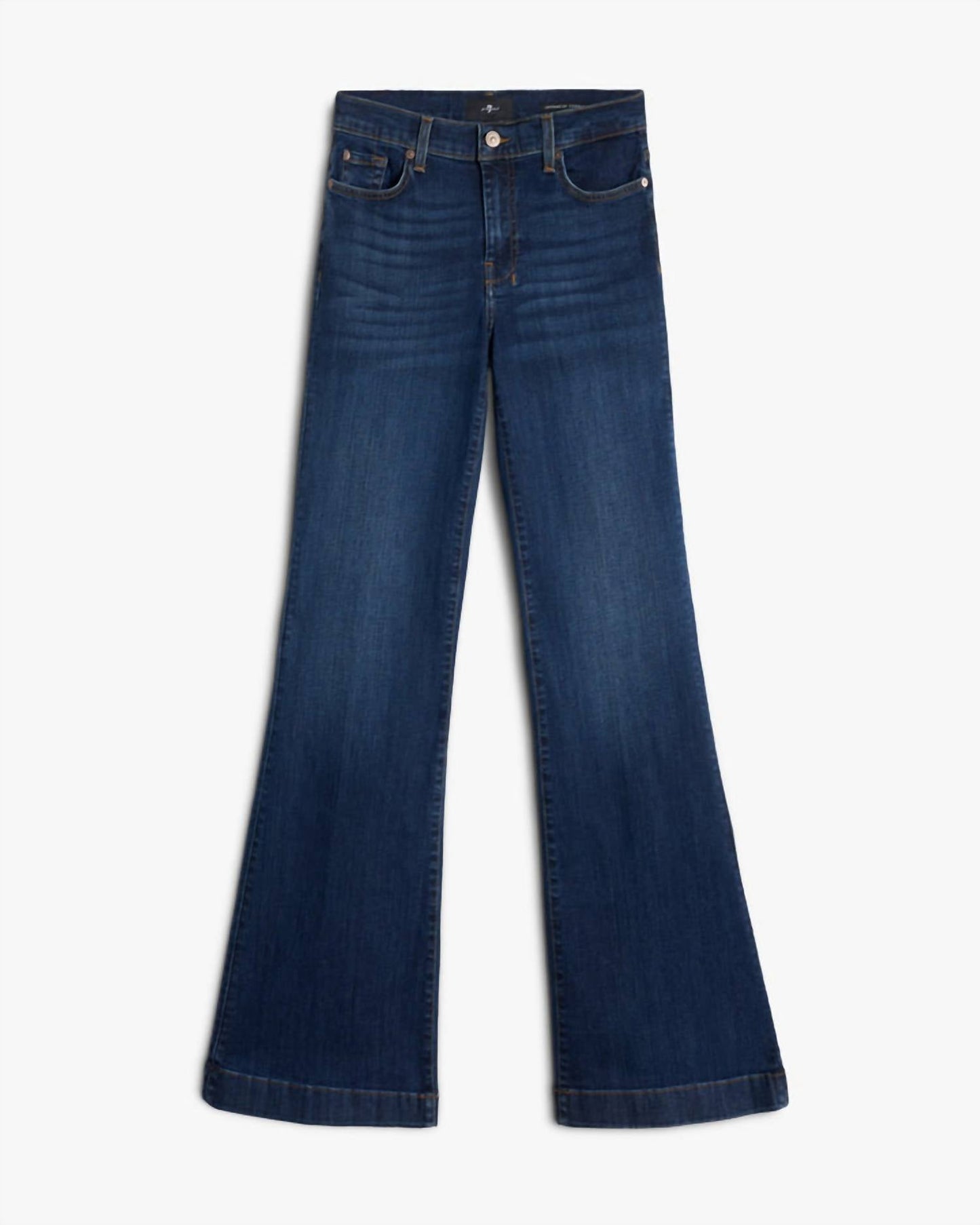 7 For All Mankind - Heritage Dojo Mid-rise Denim