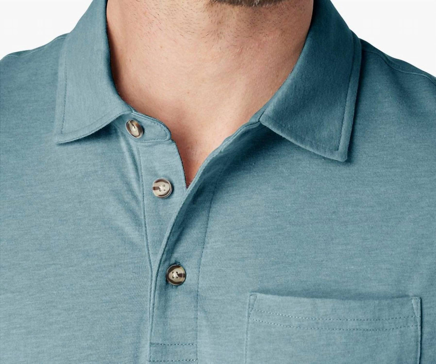 Fair Harbor - Kismet Short Sleeve Polo