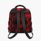 Jen & Co. - Women's Hattie Backpack With Guitar Strap