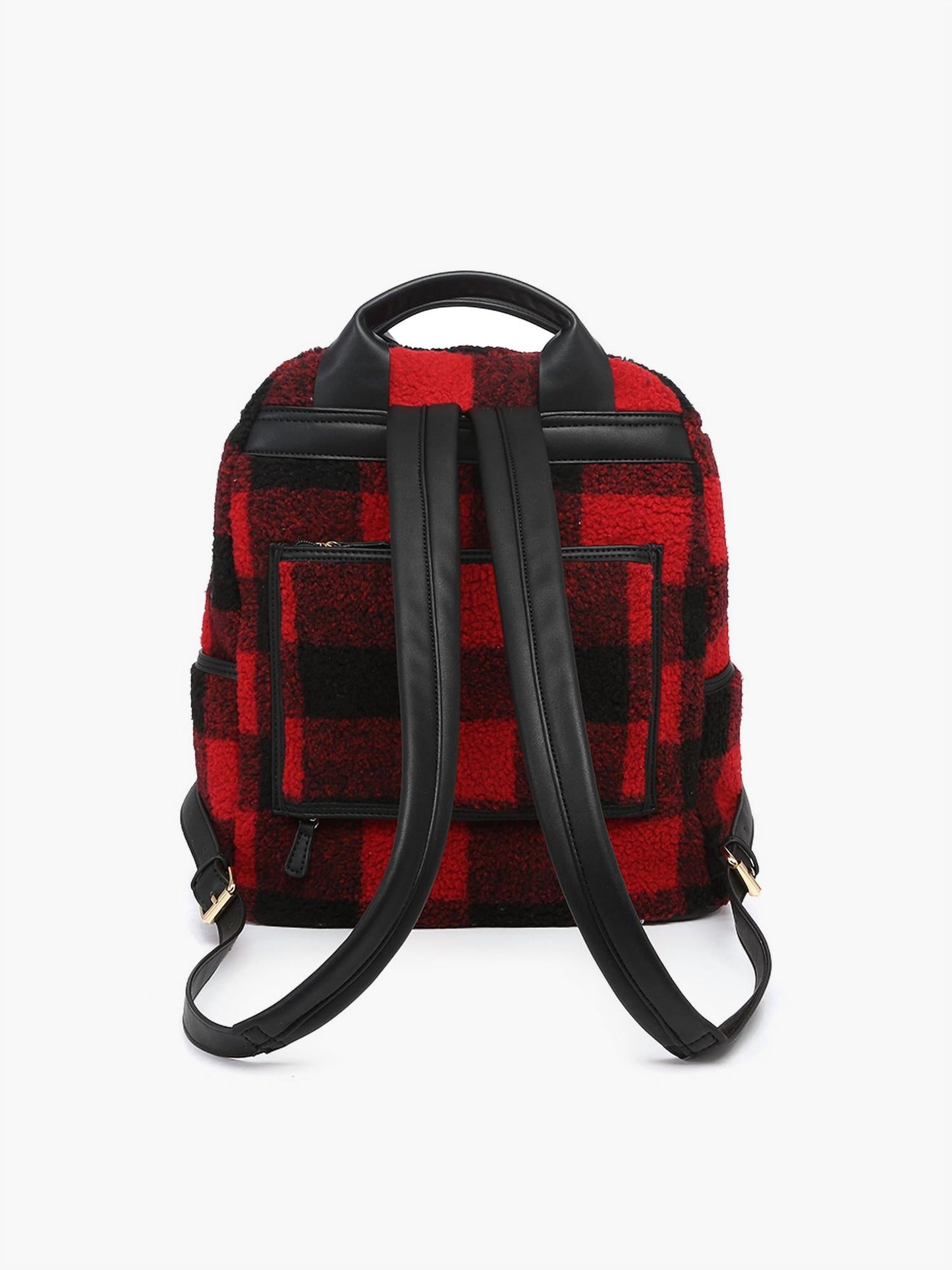 Jen & Co. - Women's Hattie Backpack With Guitar Strap