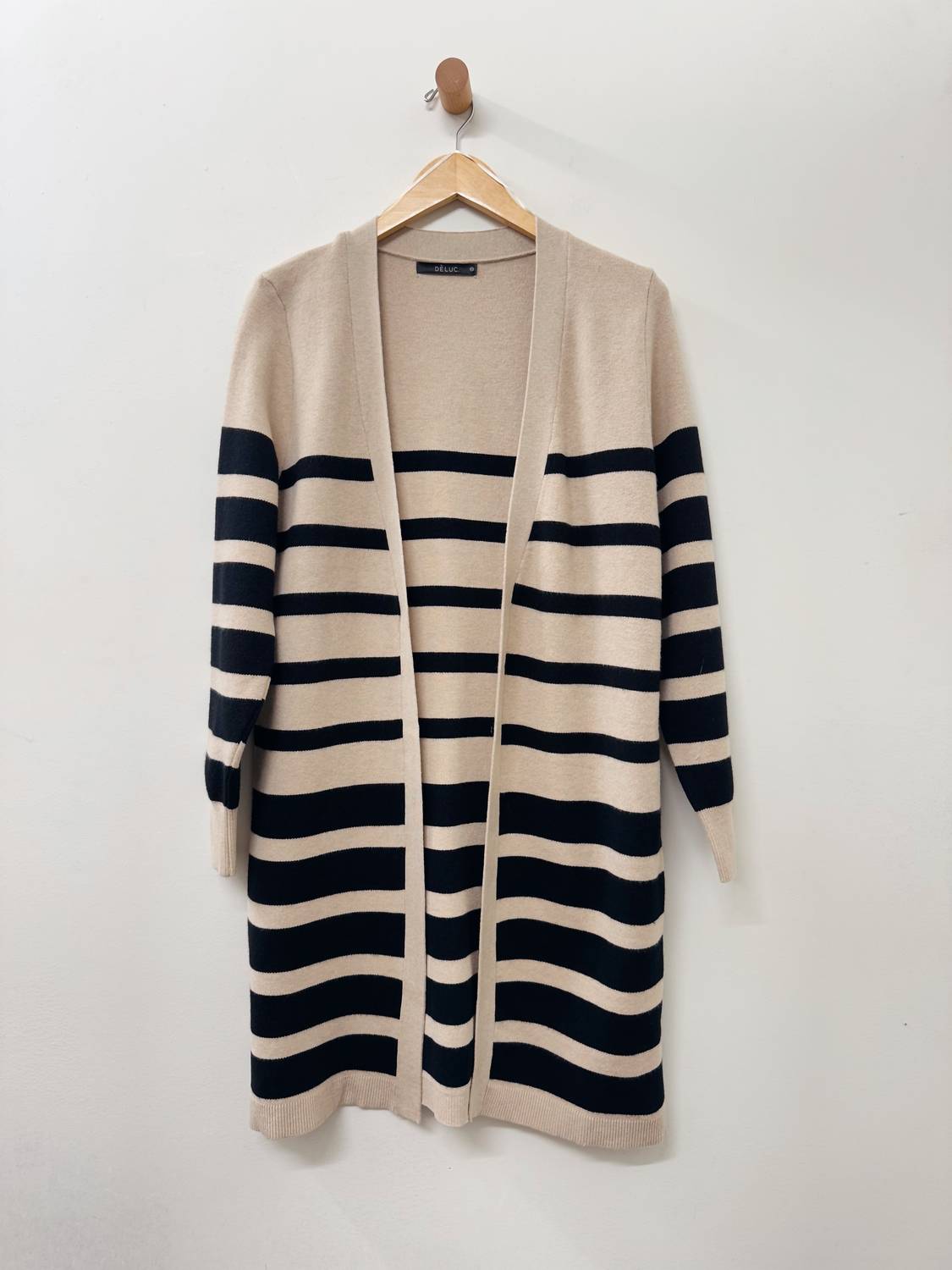 Deluc - Lagos Stripe Cardigan