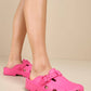 Free People - Women's Karlie Buckle Clogs