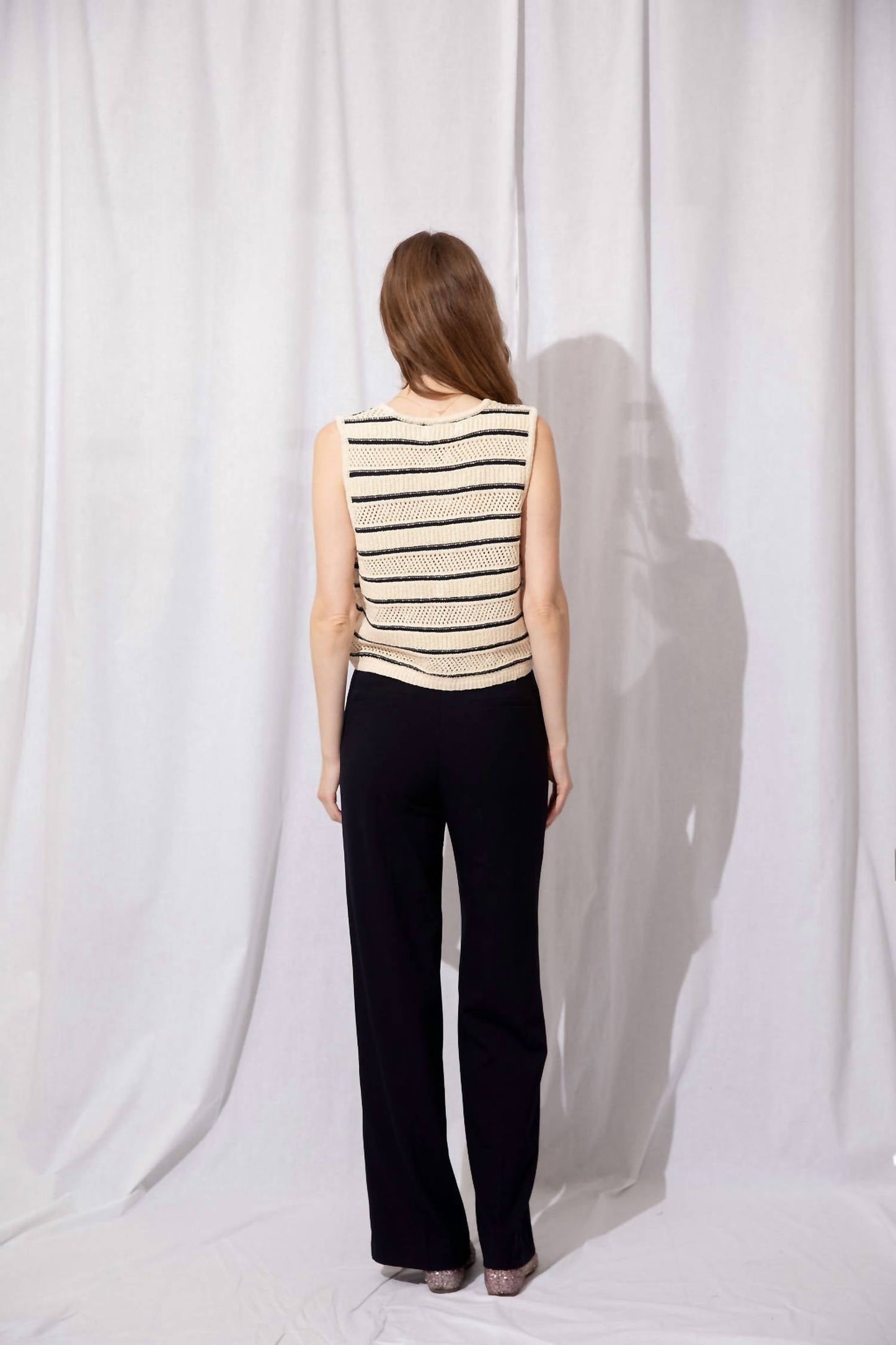 By Together - Celeste Knit Vest