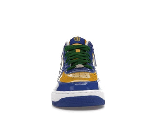 Nike - Men's Air Force 1 Premium Brazil World Cup Limited Edition Sneakers
