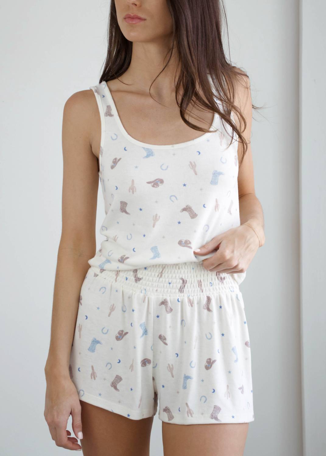 Z Supply - Dawn Cowboy Vintage Tank