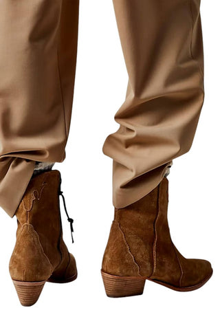 Free People - Women's New Frontier Western Boot