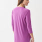Joseph Ribkoff - Asymmetric Tunic Top
