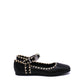 Free People - Crochet Mystic Flat Shoes