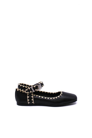 Free People - Crochet Mystic Flat Shoes