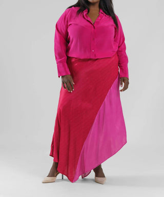 -Bl^Nk- - Angela Skirt - Plus Size