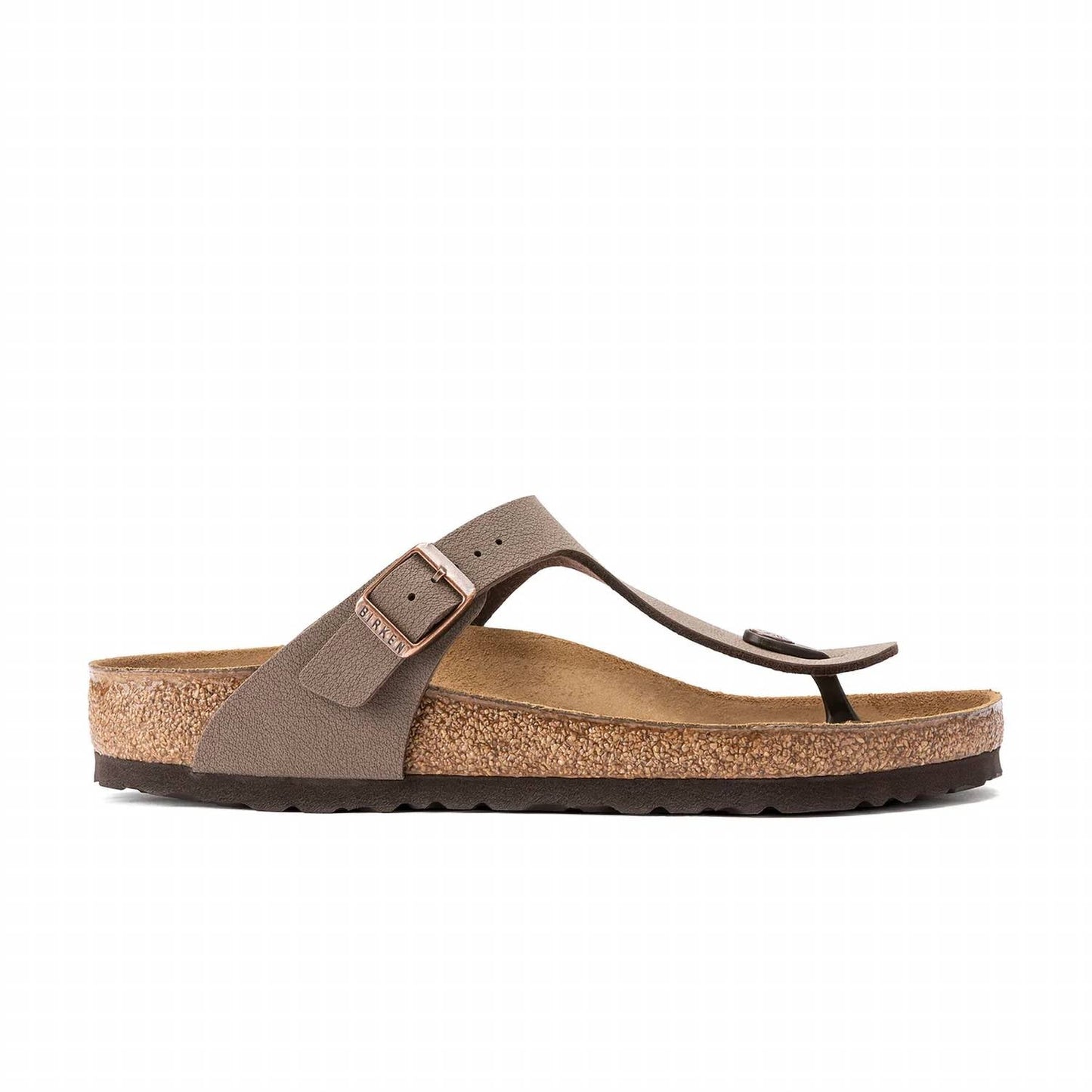Birkenstock - Women's Gizeh Birkibuc Sandals