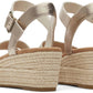 Toms - Women Audrey Wedge Heel Sandals