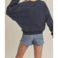 Aemi + Co - Banner Crewneck Sweatshirt