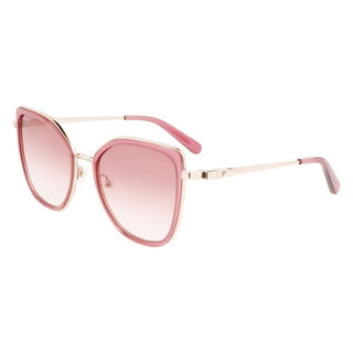 Salvatore Ferragamo - Women's Metal Sunglasses