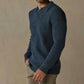 The Normal Brand - Marled Polo Sweater