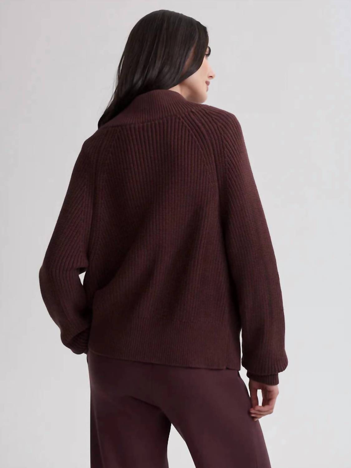 Varley - Tessa Knit Jacket