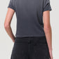 Agolde - Shrunken Tee Top