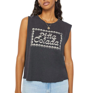 Mother - The Lil Goodie Goodie Chopped Tee