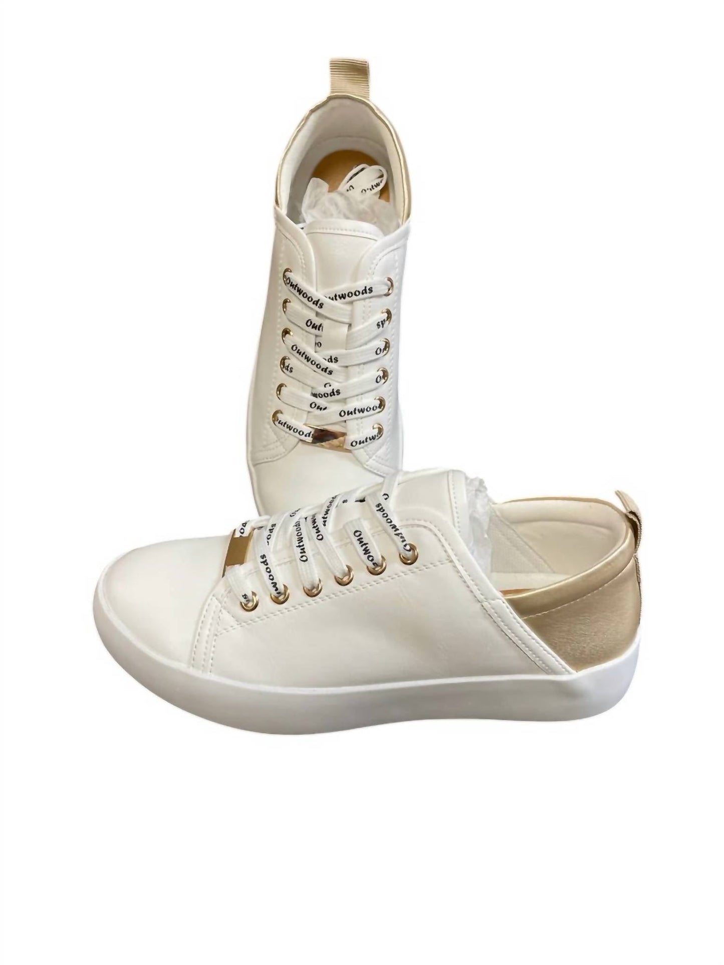 Pierre Dumas - Women's Outwoods Shauna Sneakers