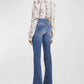 Alexander Mcqueen - Boot Cut Denim Jeans