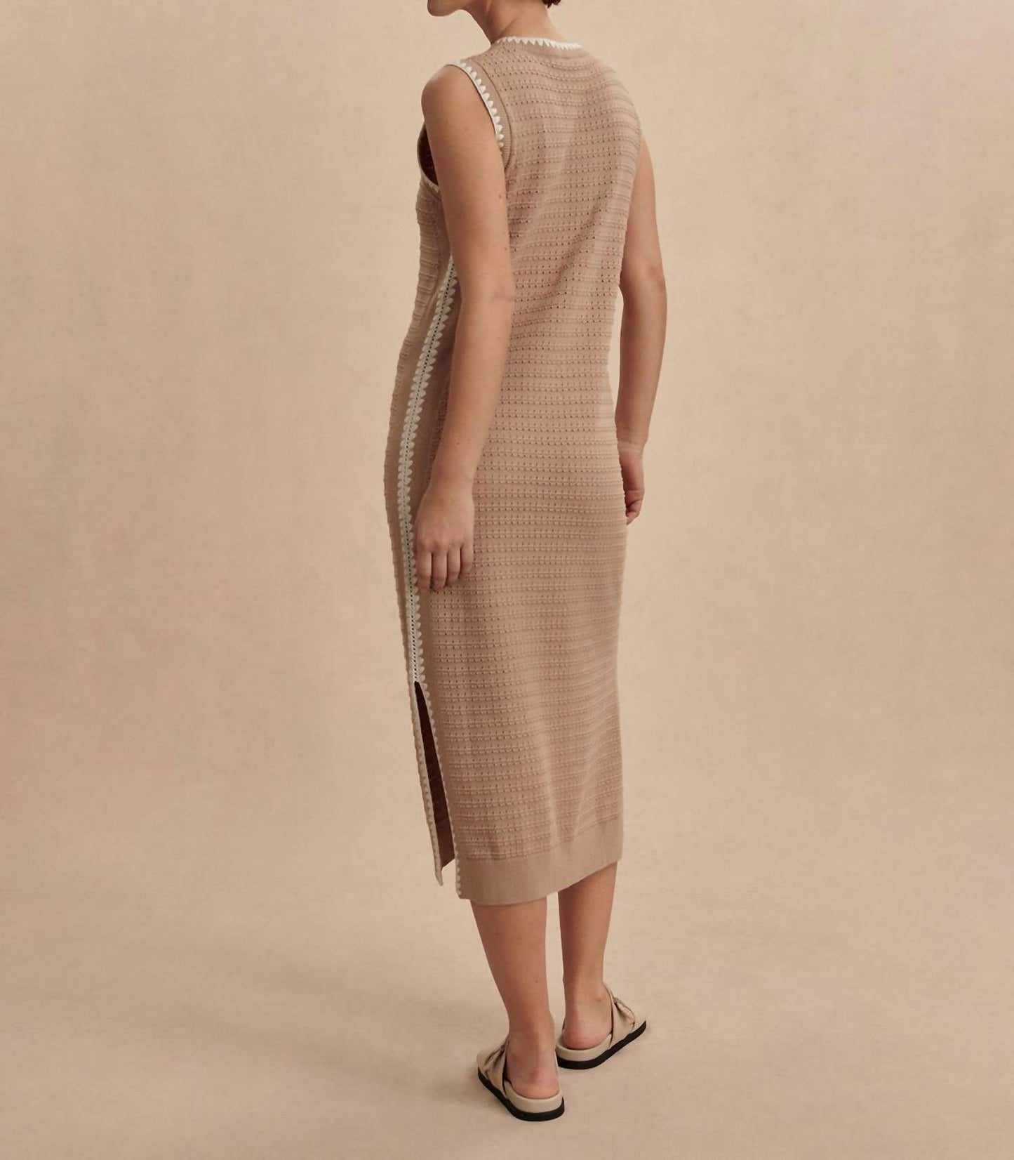 Varley - Dwight Tank Midi Dress