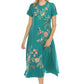 Johnny Was - CREW NECK SWING DRESS JULIANNA