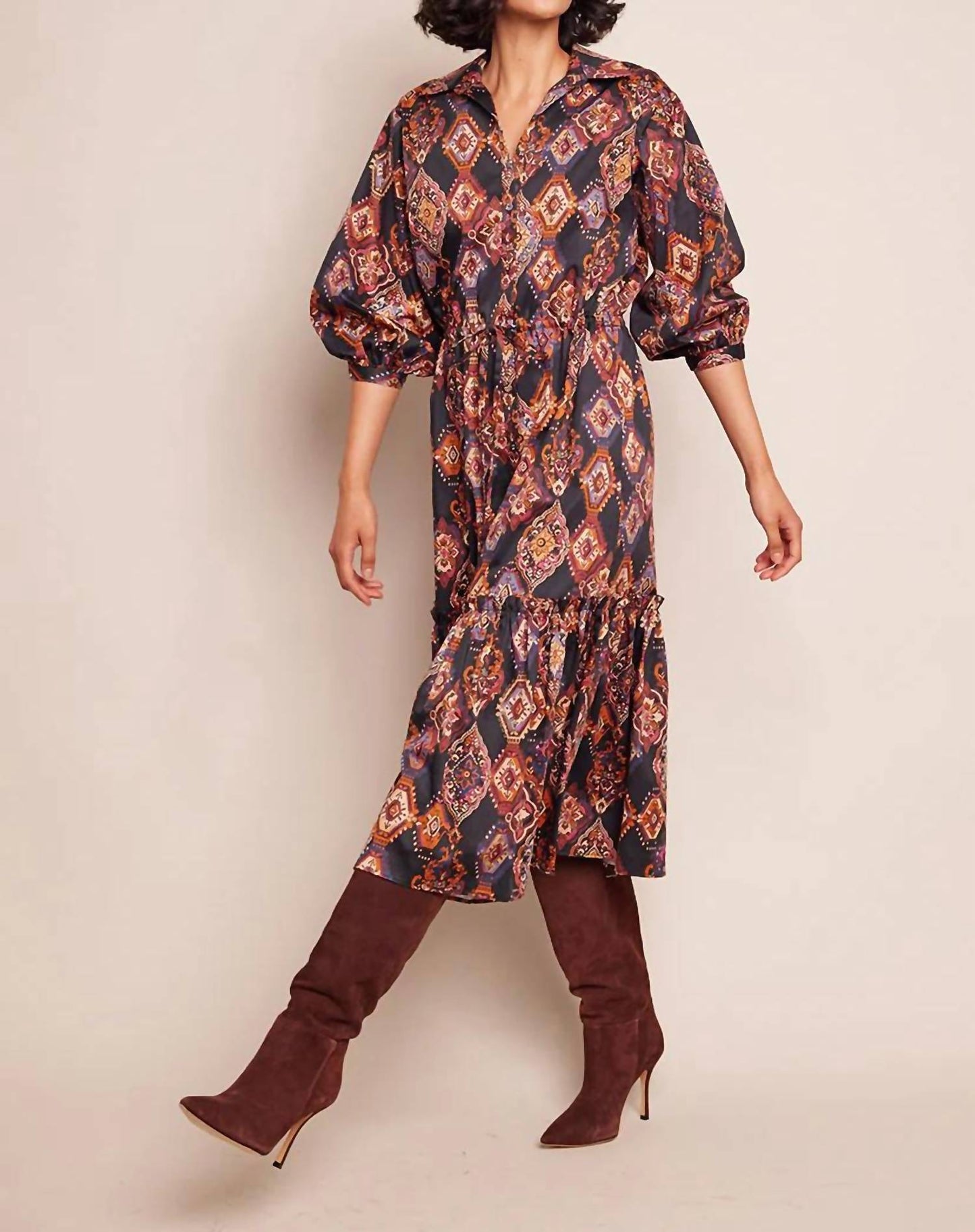 Cara Cara - Hutton Dress