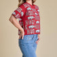 Stewart Simmons - The Sequin Repeat Tee Arkansas